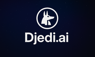 Djedi.ai - Creative brandable domain for sale